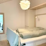 度假居 Modern And Stylish Summer Vejby
