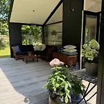 度假居 Modern And Stylish Summer Vejby