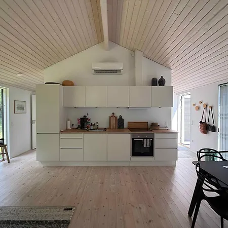 Feriehus Moderne Og Stilrent På Nordkysten Vejby