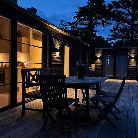 Modern And Stylish Summer Feriehus