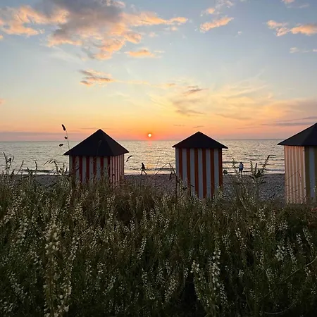 Moderne Og Stilrent På Nordkysten