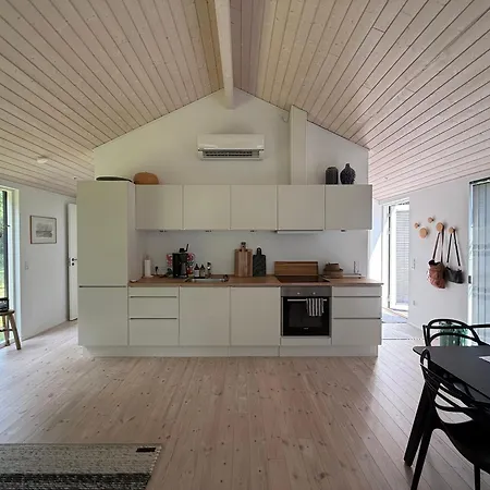 Feriehus Moderne Og Stilrent På Nordkysten