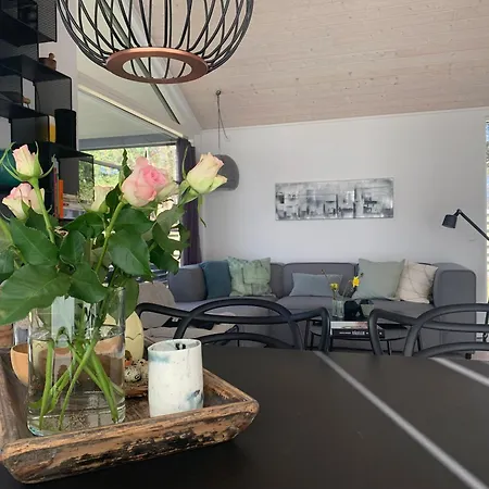 Feriehus Moderne Og Stilrent På Nordkysten *
