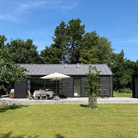 Feriehus Moderne Og Stilrent På Nordkysten