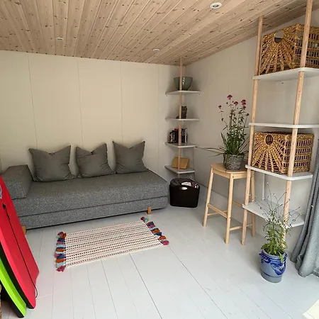 Feriehus Moderne Og Stilrent På Nordkysten *