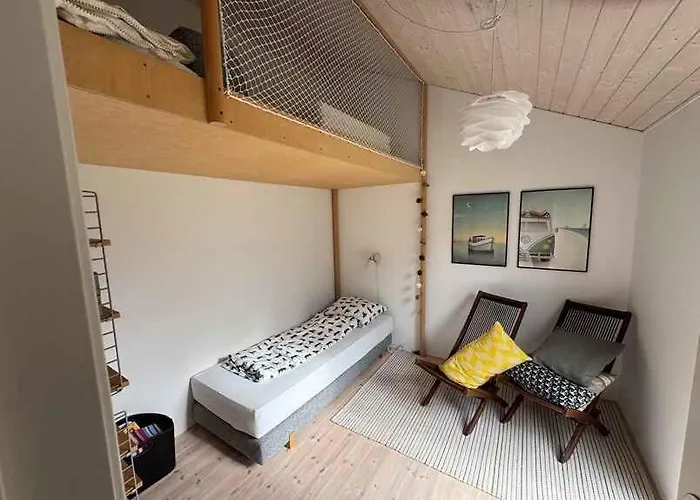 Дом отдыха Modern And Stylish Summer