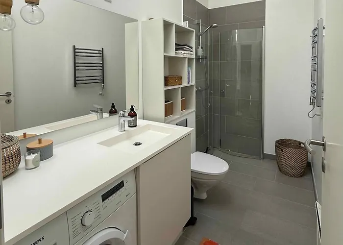 Дом отдыха Modern And Stylish Summer