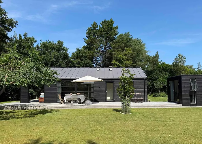 Modern And Stylish Summer Vejby