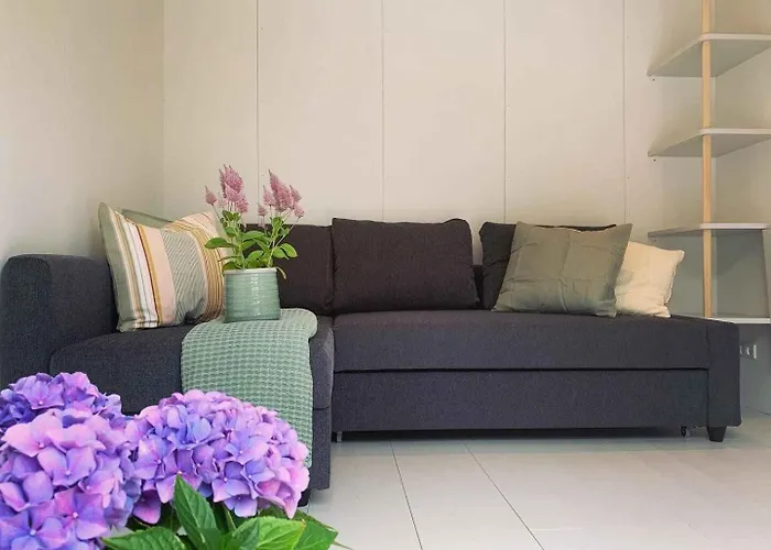 Дом отдыха Modern And Stylish Summer *