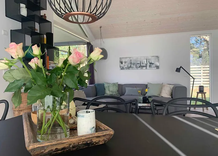 Modern And Stylish Summer Дом отдыха Vejby