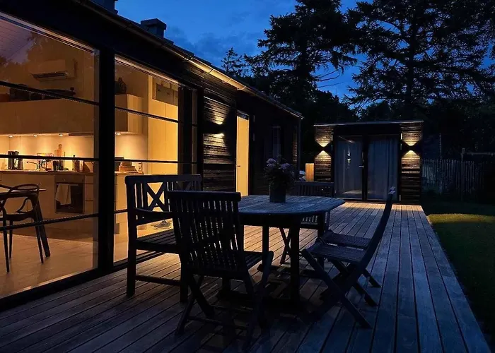 Modern And Stylish Summer Дом отдыха