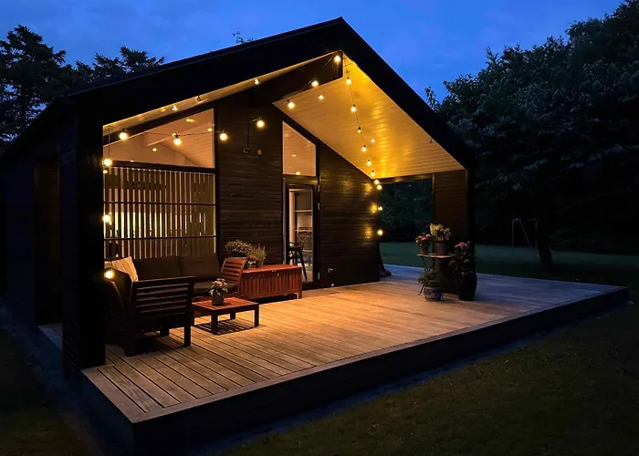 Modern And Stylish Summer Дом отдыха